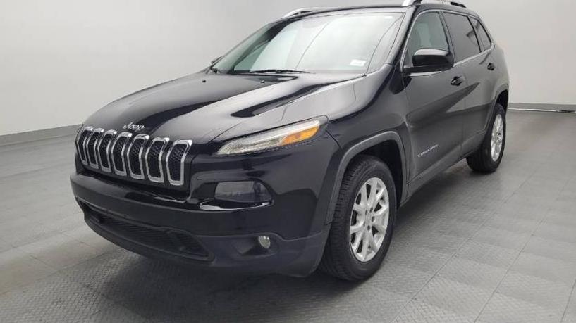 JEEP CHEROKEE 2018 1C4PJLCX5JD553663 image