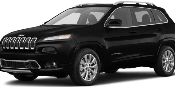 JEEP CHEROKEE 2018 1C4PJMDX6JD600882 image