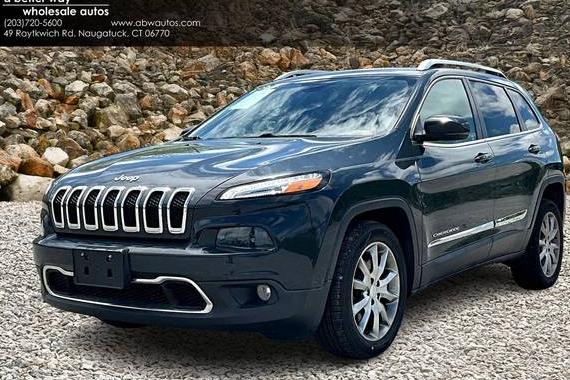 JEEP CHEROKEE 2018 1C4PJLDB6JD591003 image