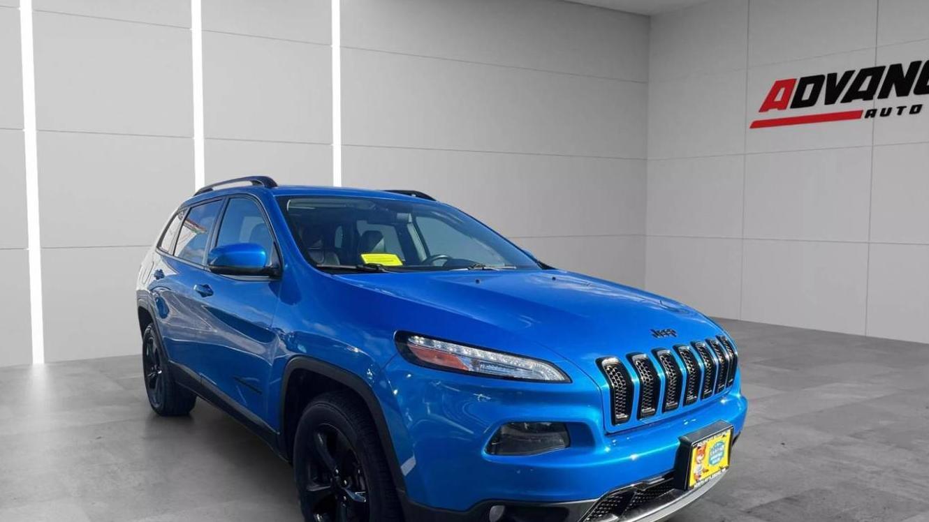 JEEP CHEROKEE 2018 1C4PJMDX4JD563041 image