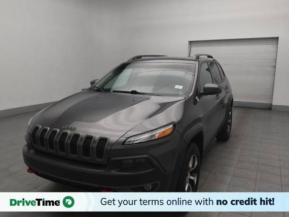JEEP CHEROKEE 2018 1C4PJMBB8JD567164 image