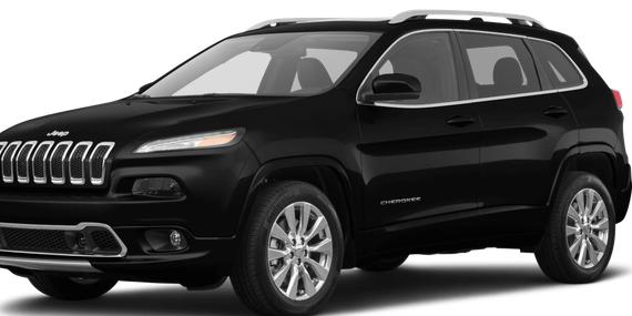 JEEP CHEROKEE 2018 1C4PJMDB8JD598122 image