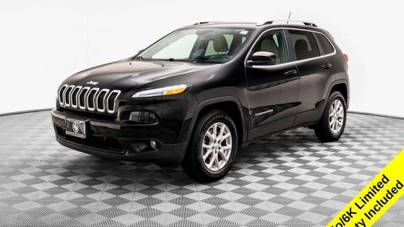 JEEP CHEROKEE 2018 1C4PJMCB7JD597643 image