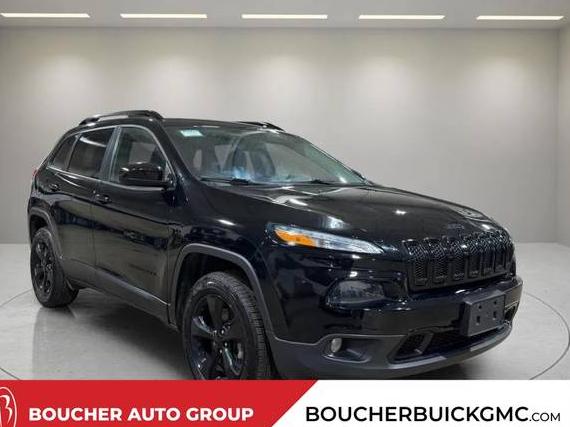 JEEP CHEROKEE 2018 1C4PJMCX9JD583268 image