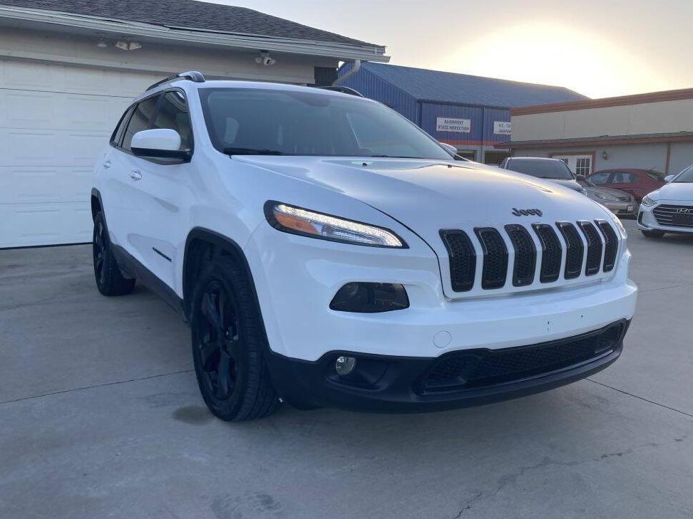 JEEP CHEROKEE 2018 1C4PJLCX3JD527840 image