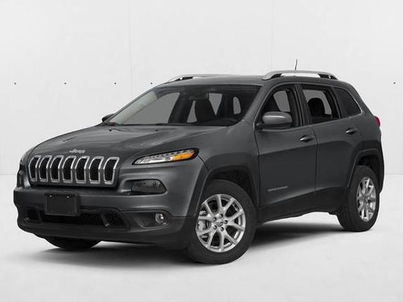 JEEP CHEROKEE 2018 1C4PJLCB8JD510472 image JEEP CHEROKEE 2018 1C4PJLCB8JD510472 image