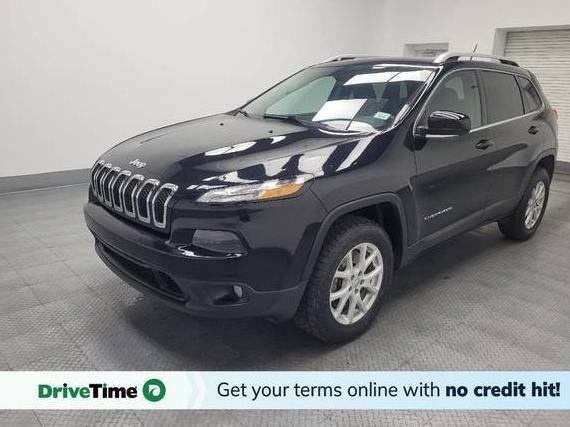 JEEP CHEROKEE 2018 1C4PJMCB2JD532103 image