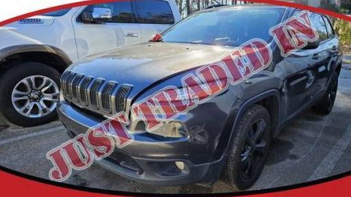 JEEP CHEROKEE 2018 1C4PJLCB2JD511309 image