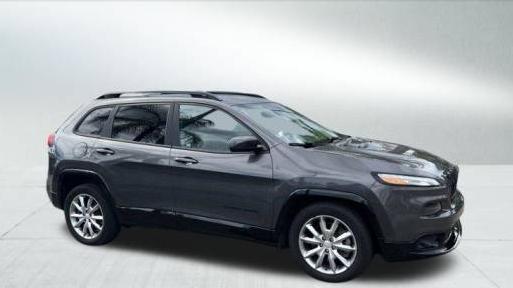 JEEP CHEROKEE 2018 1C4PJLCX9JD605280 image