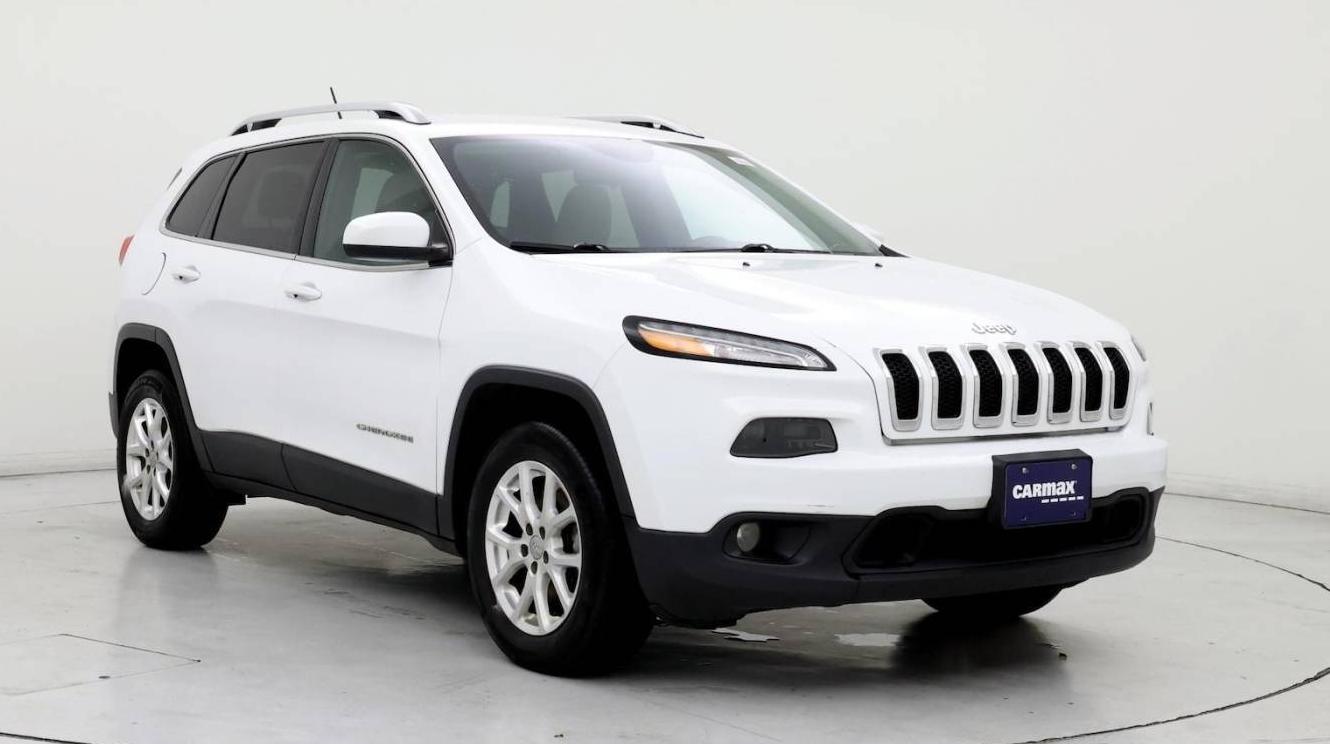 JEEP CHEROKEE 2018 1C4PJMCB7JD561192 image