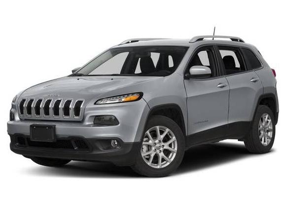 JEEP CHEROKEE 2018 1C4PJMLX8JD505824 image