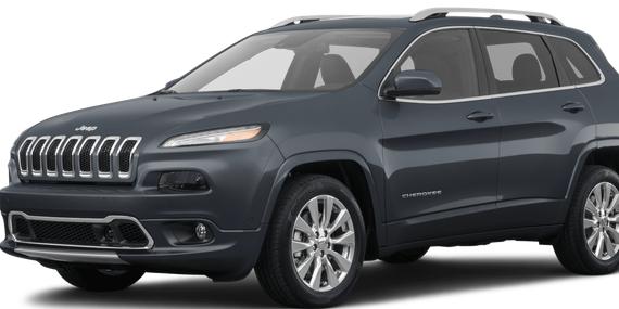 JEEP CHEROKEE 2018 1C4PJMBB4JD582499 image