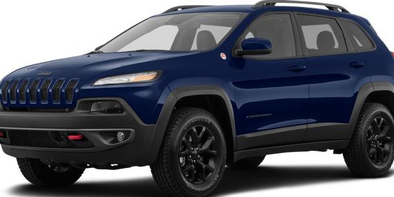 JEEP CHEROKEE 2018 1C4PJMBX9JD506434 image
