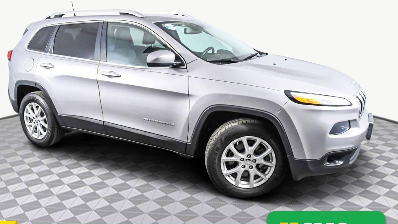 JEEP CHEROKEE 2018 1C4PJMLB9JD530722 image