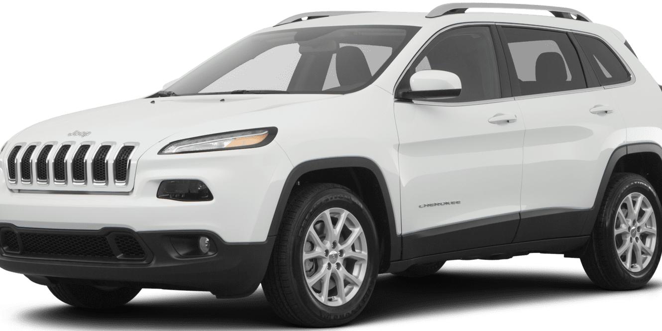 JEEP CHEROKEE 2018 1C4PJMCX6JD578822 image