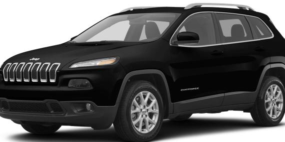 JEEP CHEROKEE 2018 1C4PJLCB8JD544671 image