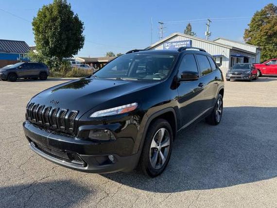 JEEP CHEROKEE 2018 1C4PJMDX4JD562570 image