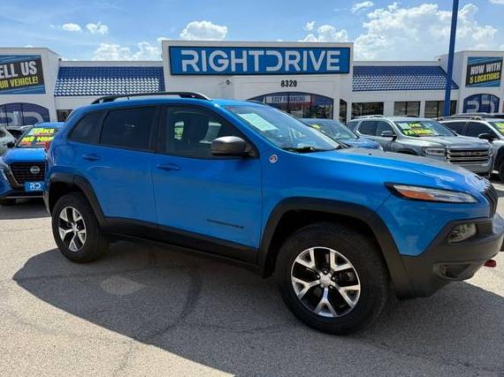 JEEP CHEROKEE 2018 1C4PJMBX3JD512522 image