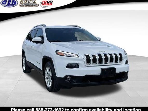 JEEP CHEROKEE 2018 1C4PJLCBXJD542307 image