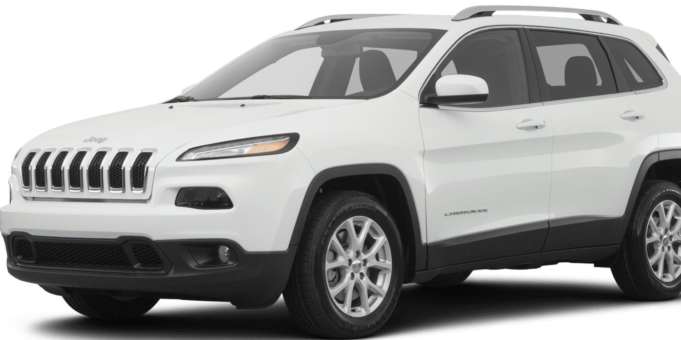 JEEP CHEROKEE 2018 1C4PJLCB3JD536879 image