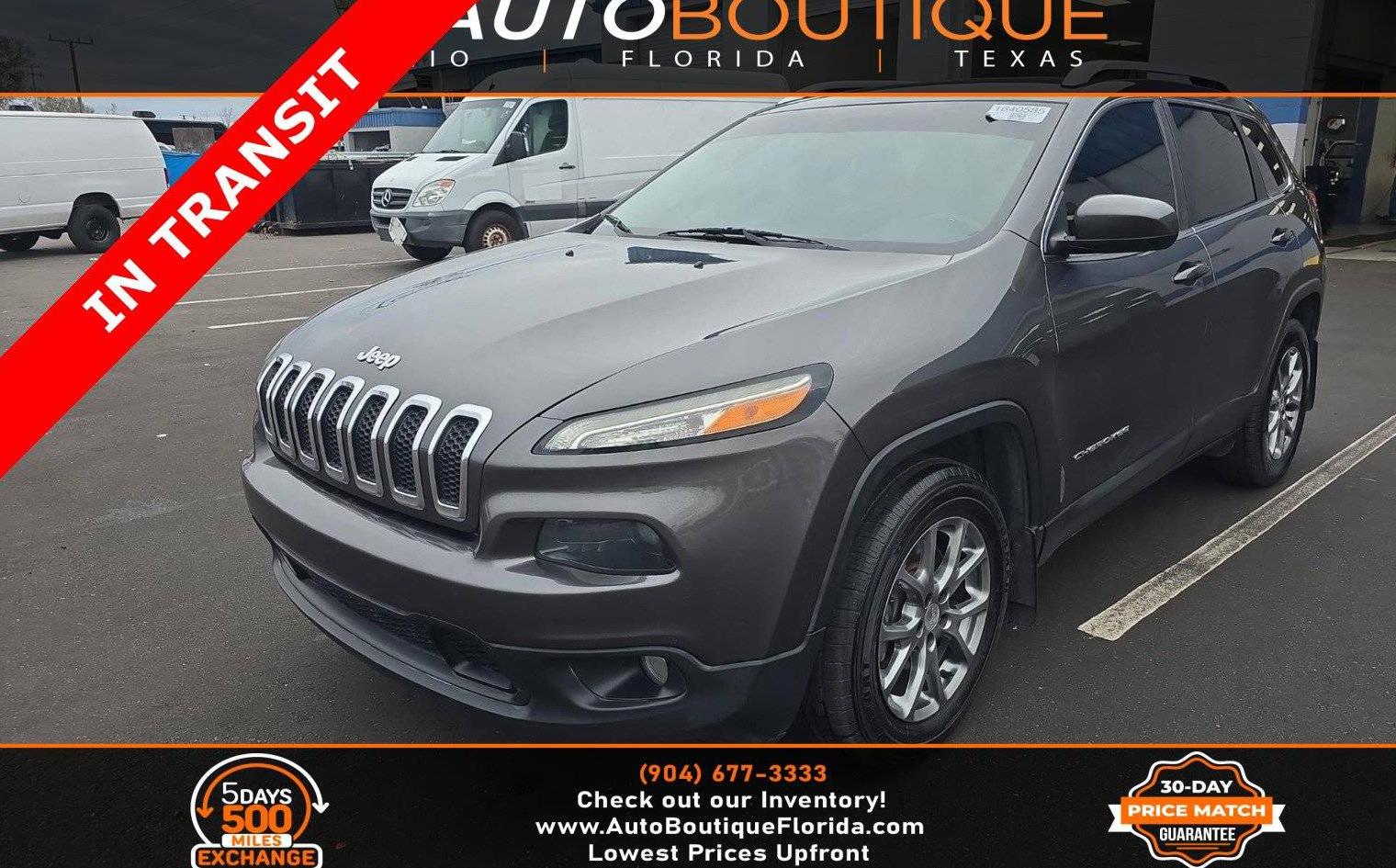 JEEP CHEROKEE 2018 1C4PJLLB1JD618500 image