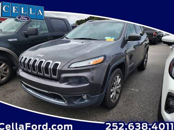 JEEP CHEROKEE 2018 1C4PJMDB3JD613951 image JEEP CHEROKEE 2018 1C4PJMDB3JD613951 image