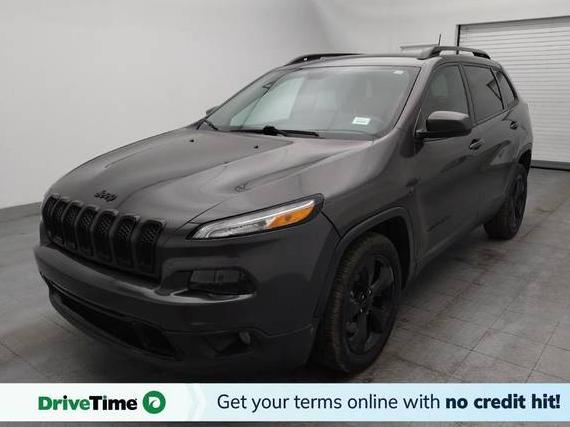 JEEP CHEROKEE 2018 1C4PJLCBXJD510442 image JEEP CHEROKEE 2018 1C4PJLCBXJD510442 image