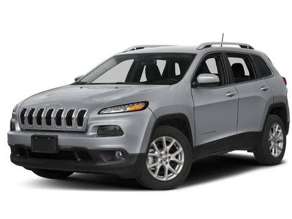 JEEP CHEROKEE 2018 1C4PJLCB1JD545242 image