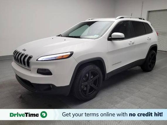 JEEP CHEROKEE 2018 1C4PJLLB8JD504364 image
