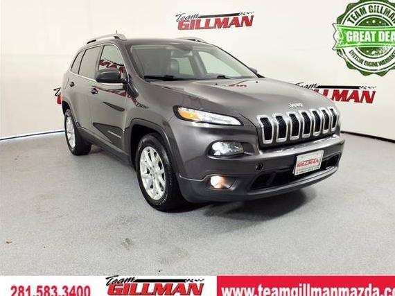 JEEP CHEROKEE 2018 1C4PJLLB1JD513486 image JEEP CHEROKEE 2018 1C4PJLLB1JD513486 image