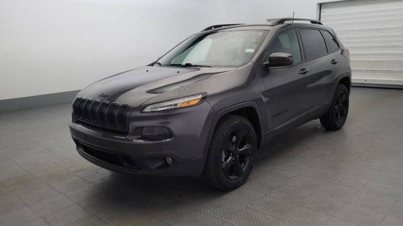 JEEP CHEROKEE 2018 1C4PJMDB5JD585652 image