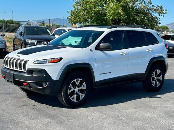 JEEP CHEROKEE 2018 1C4PJMBX8JD562980 image