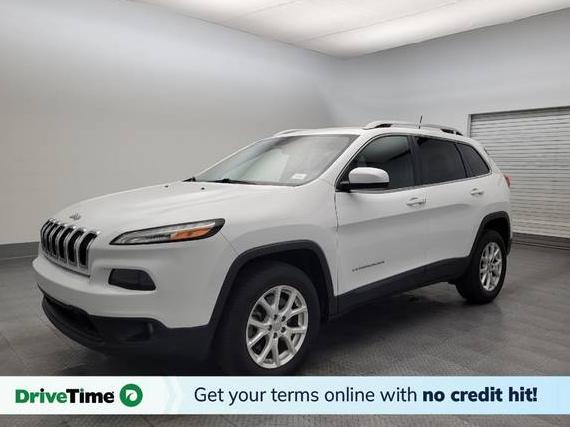 JEEP CHEROKEE 2018 1C4PJLLB5JD557474 image
