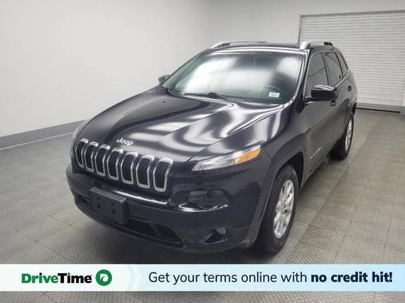 JEEP CHEROKEE 2018 1C4PJMLB0JD558165 image JEEP CHEROKEE 2018 1C4PJMLB0JD558165 image