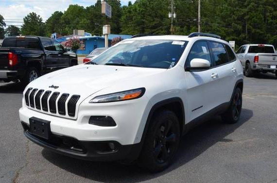 JEEP CHEROKEE 2018 1C4PJMDX7JD592002 image