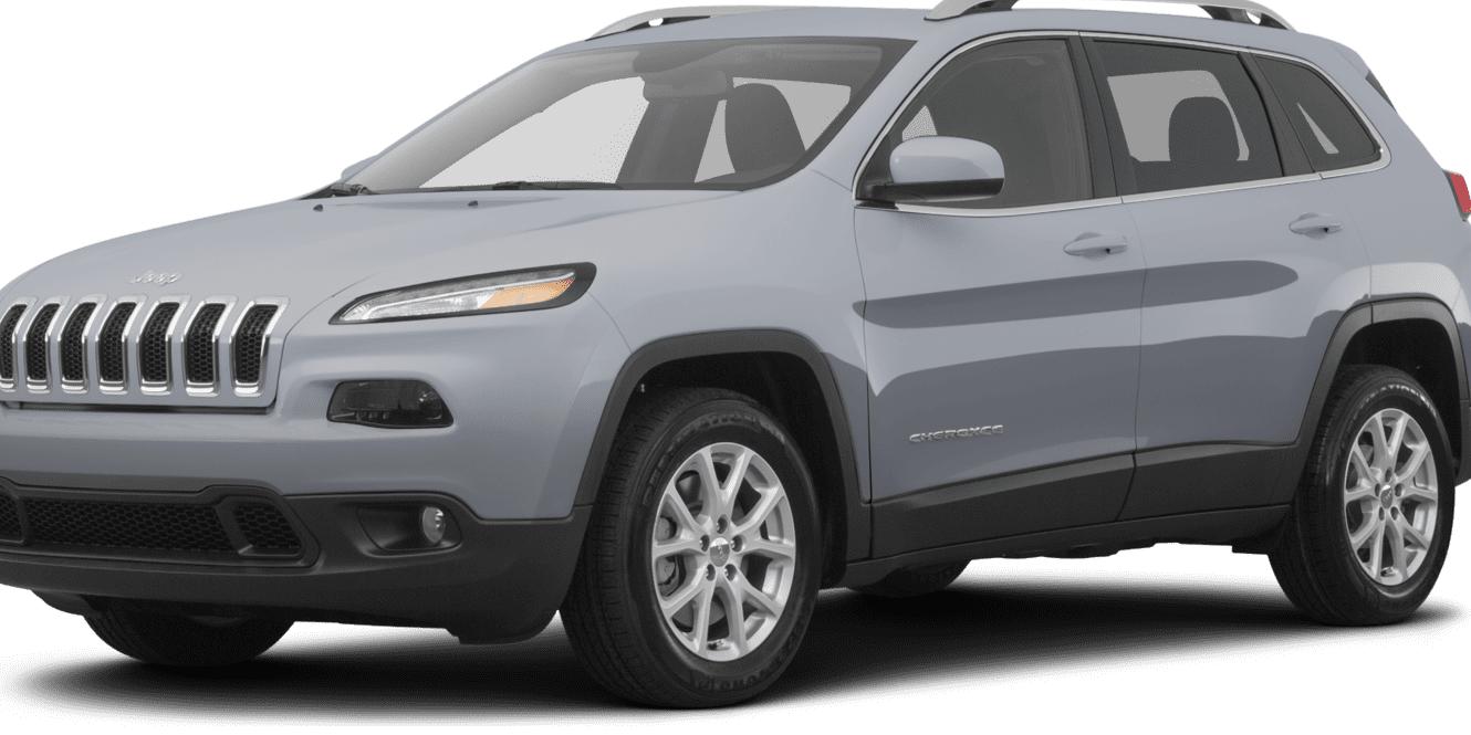 JEEP CHEROKEE 2018 1C4PJLLBXJD538662 image