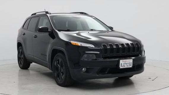 JEEP CHEROKEE 2018 1C4PJLCBXJD621444 image