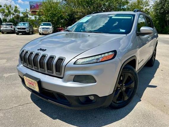 JEEP CHEROKEE 2018 1C4PJLCB4JD518312 image JEEP CHEROKEE 2018 1C4PJLCB4JD518312 image