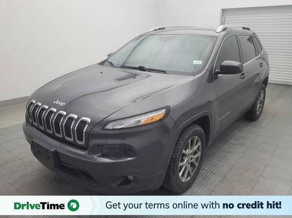 JEEP CHEROKEE 2018 1C4PJLLB3JD622712 image