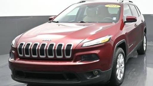 JEEP CHEROKEE 2018 1C4PJLCB9JD605431 image