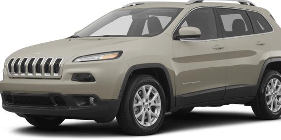 JEEP CHEROKEE 2018 1C4PJLLB7JD587348 image