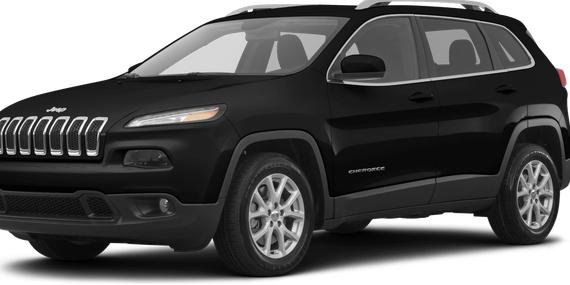 JEEP CHEROKEE 2018 1C4PJMLX4JD512513 image