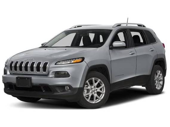 JEEP CHEROKEE 2018 1C4PJLCB7JD568086 image
