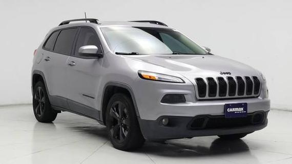 JEEP CHEROKEE 2018 1C4PJLDX1JD552802 image JEEP CHEROKEE 2018 1C4PJLDX1JD552802 image