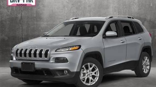 JEEP CHEROKEE 2018 1C4PJLCB5JD558527 image