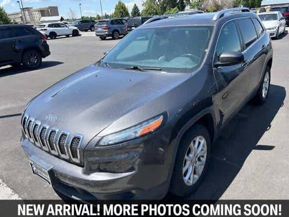 JEEP CHEROKEE 2018 1C4PJLLB8JD542693 image