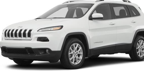 JEEP CHEROKEE 2018 1C4PJMCB0JD541382 image