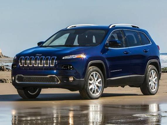 JEEP CHEROKEE 2018 1C4PJLLX4JD561074 image
