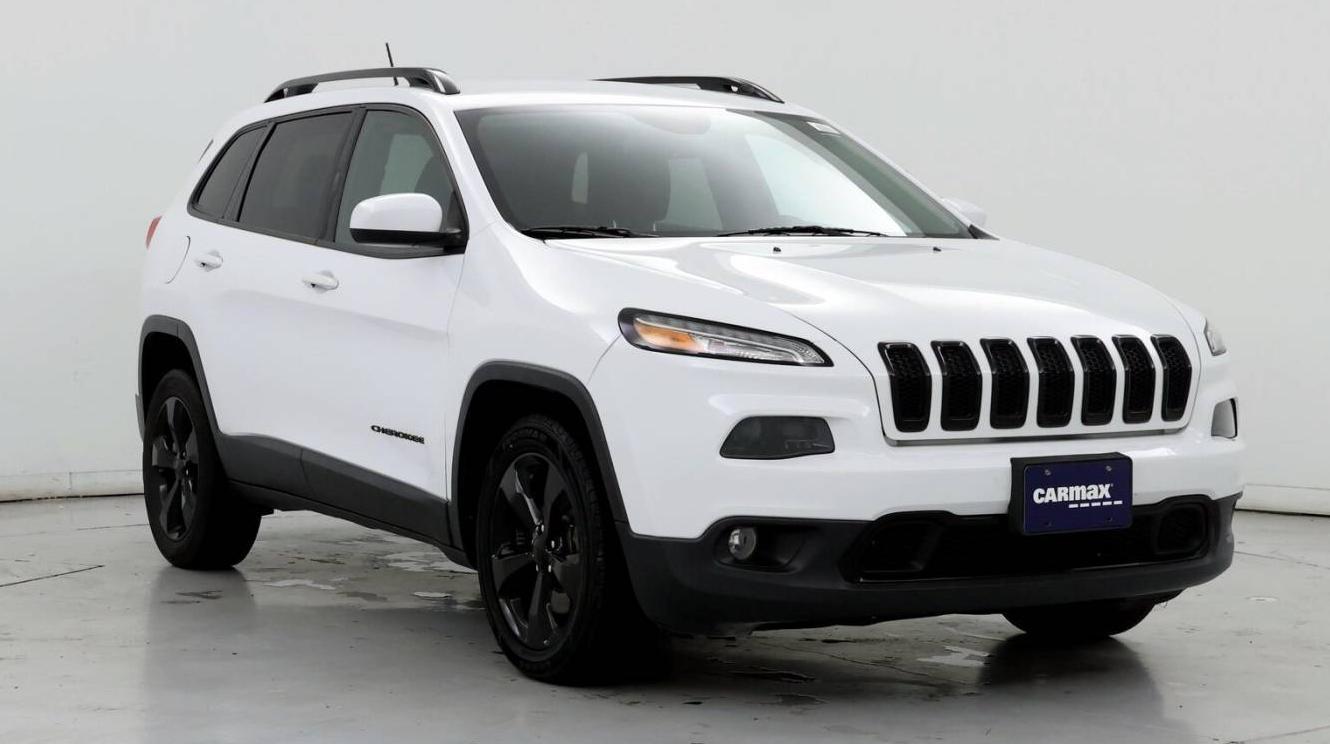 JEEP CHEROKEE 2018 1C4PJLCBXJD620245 image