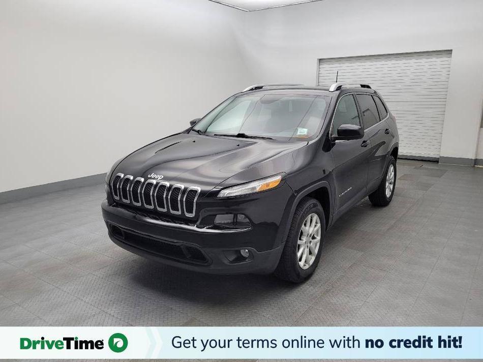 JEEP CHEROKEE 2018 1C4PJMCXXJD586292 image